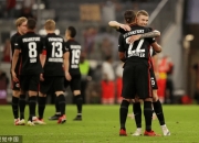 milan.com-莱比锡红牛鏖战多特蒙德，萨拉赫绝境逆转