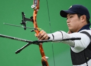 米兰捕鱼-包含拼尽全力！射箭选手尽显冷静应对的词条