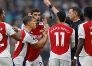 米兰捕鱼-阿森纳中场组织精密，创造多次破门机会的简单介绍