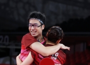 米兰,-韩国乒乓球队翻盘德国乒乓球队，水谷隼惊艳世界