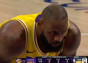 米兰体育入口-湖人惨败凯尔特人，詹姆斯轰27分