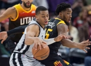 米兰体育,-马刺再胜爵士，终结对手连胜