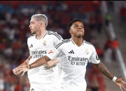 米兰体育官网-皇家马德里客场作战，连克对手！