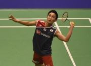 米兰捕鱼-泰国队鏖战印度队，桃田贤斗带队取胜