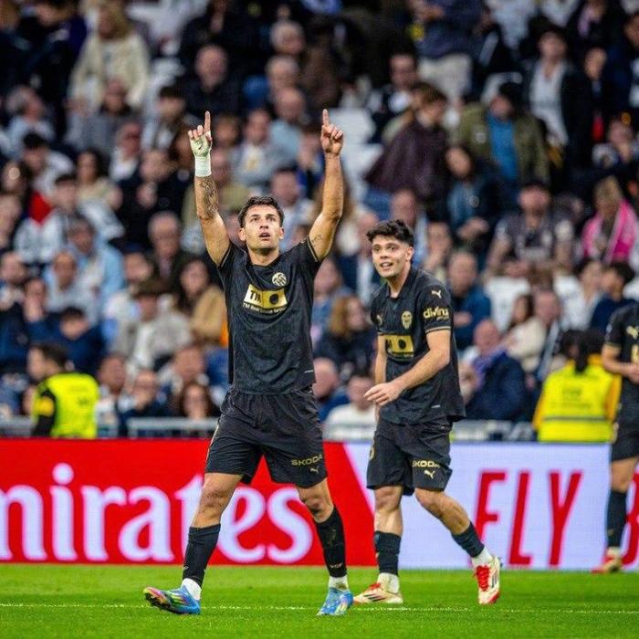 阿特莱提科马姆巴客场战胜瓦伦西亚的简单介绍