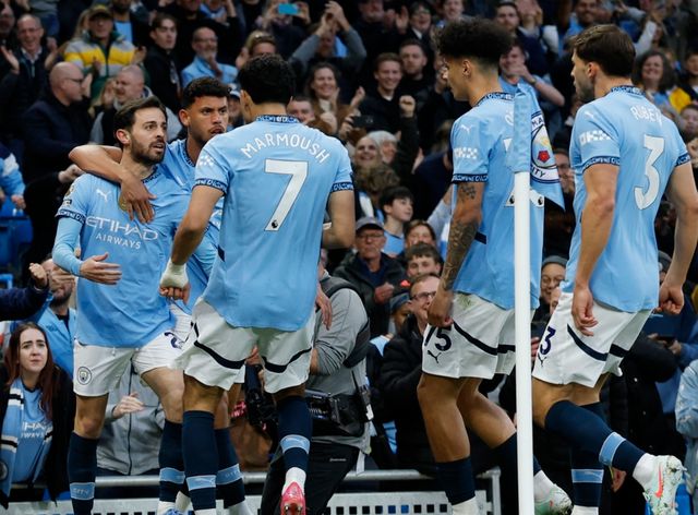 曼城再现绝杀，客场逆转对手