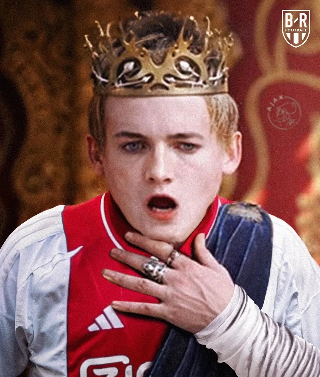 包含阿贾克斯提前锁定联赛冠军，赢得欧冠资格的词条