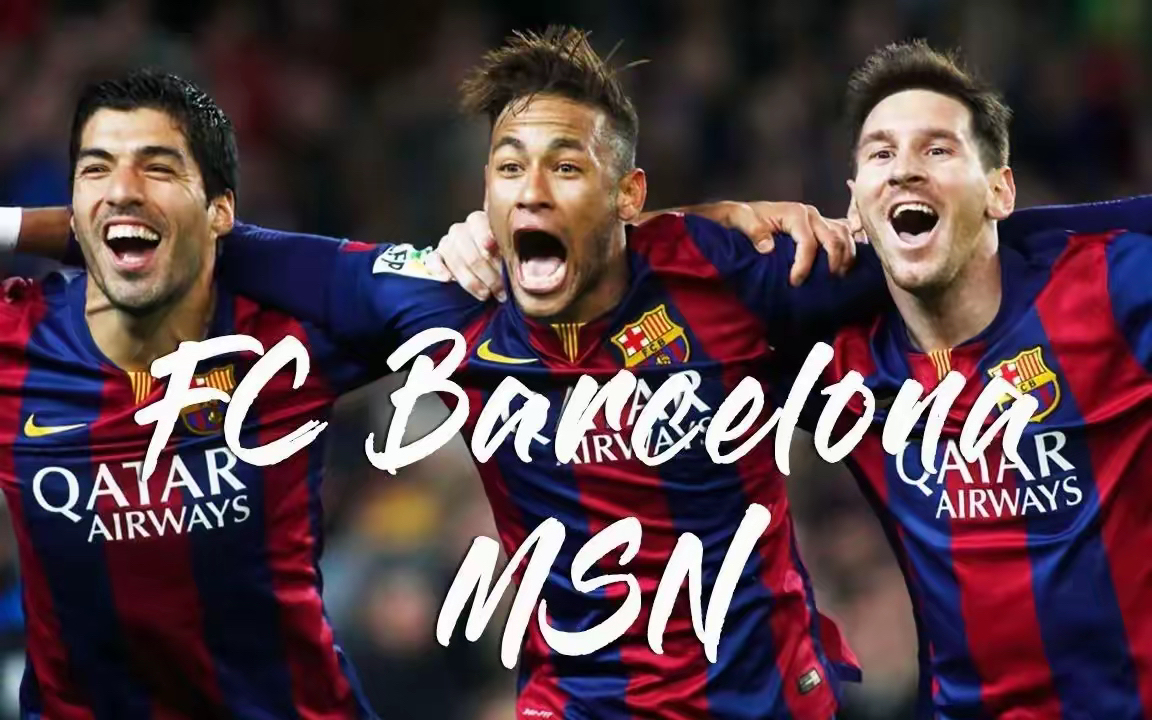 梅西再掀风暴，巴萨横扫对手