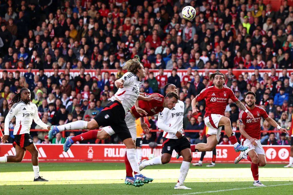 南安普顿战平富勒姆，布莱顿客场小胜维拉的简单介绍