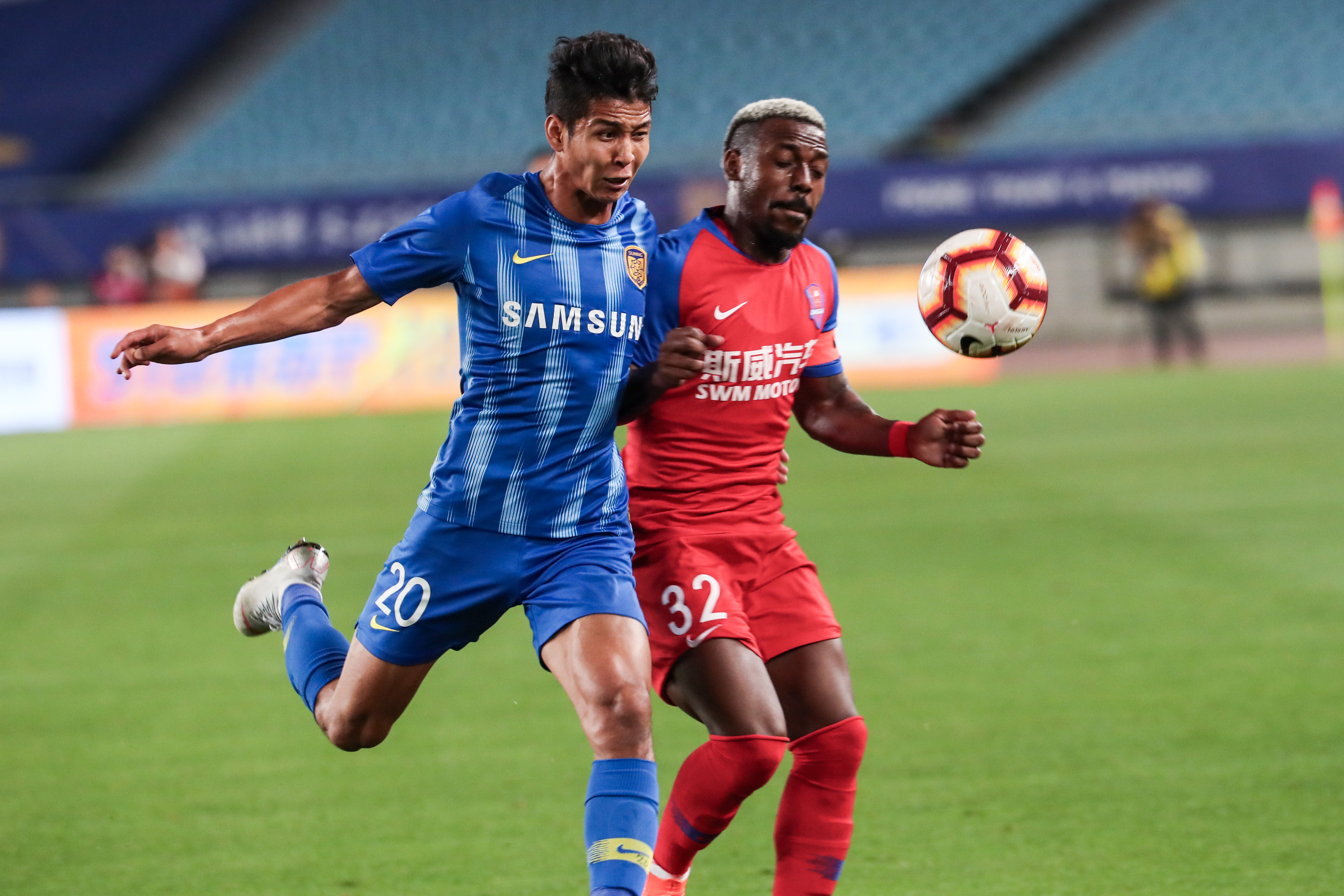 江苏苏宁客场遭逆转，遗憾落败