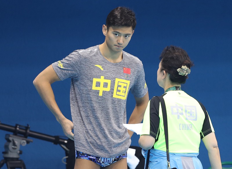 法国游泳队教练透露备战秘笈