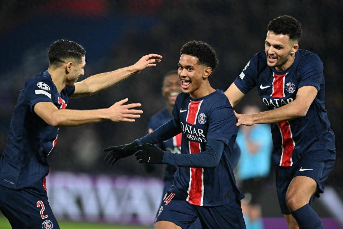 关于巴黎圣日耳曼夺冠，跻身欧洲足球决赛前的信息