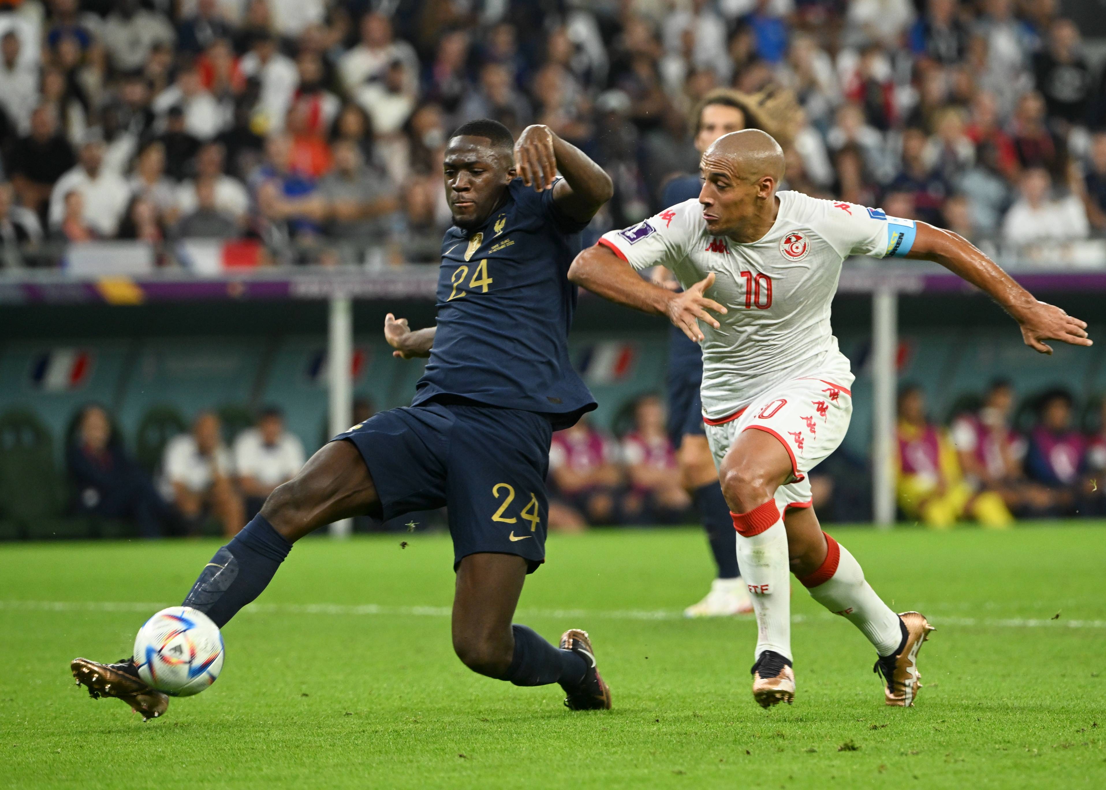 法国选手突围夺金，实力暴涨