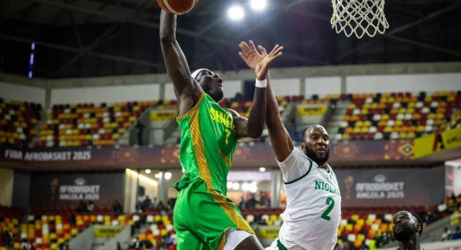 非洲篮球赛事掀起热潮，层出不穷的简单介绍