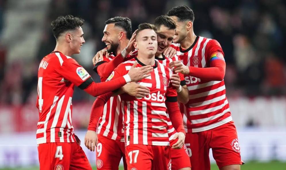 莱加内斯主场最后时刻逆转赫罗纳