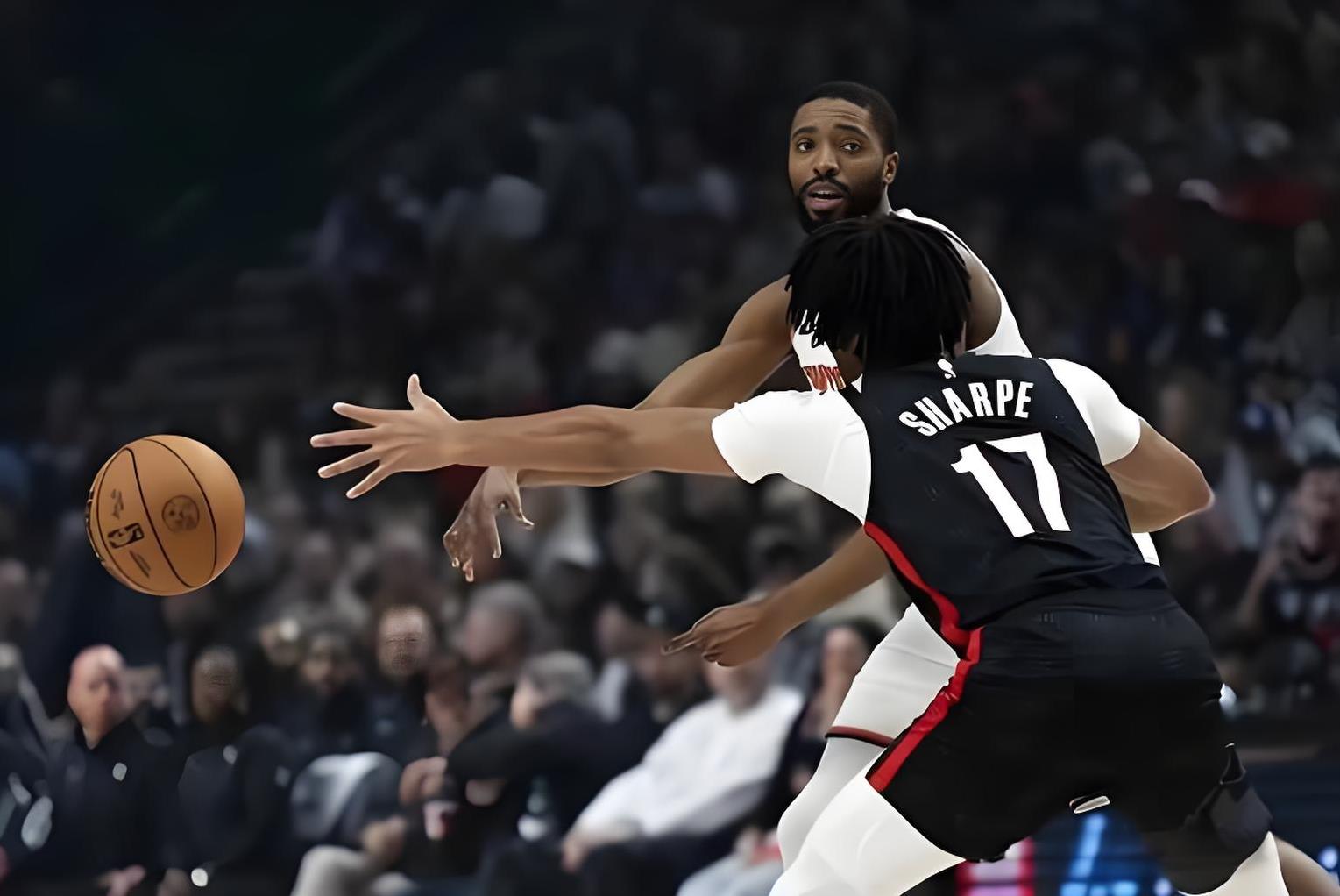 尼克斯惊险胜太阳，取得对手两连败