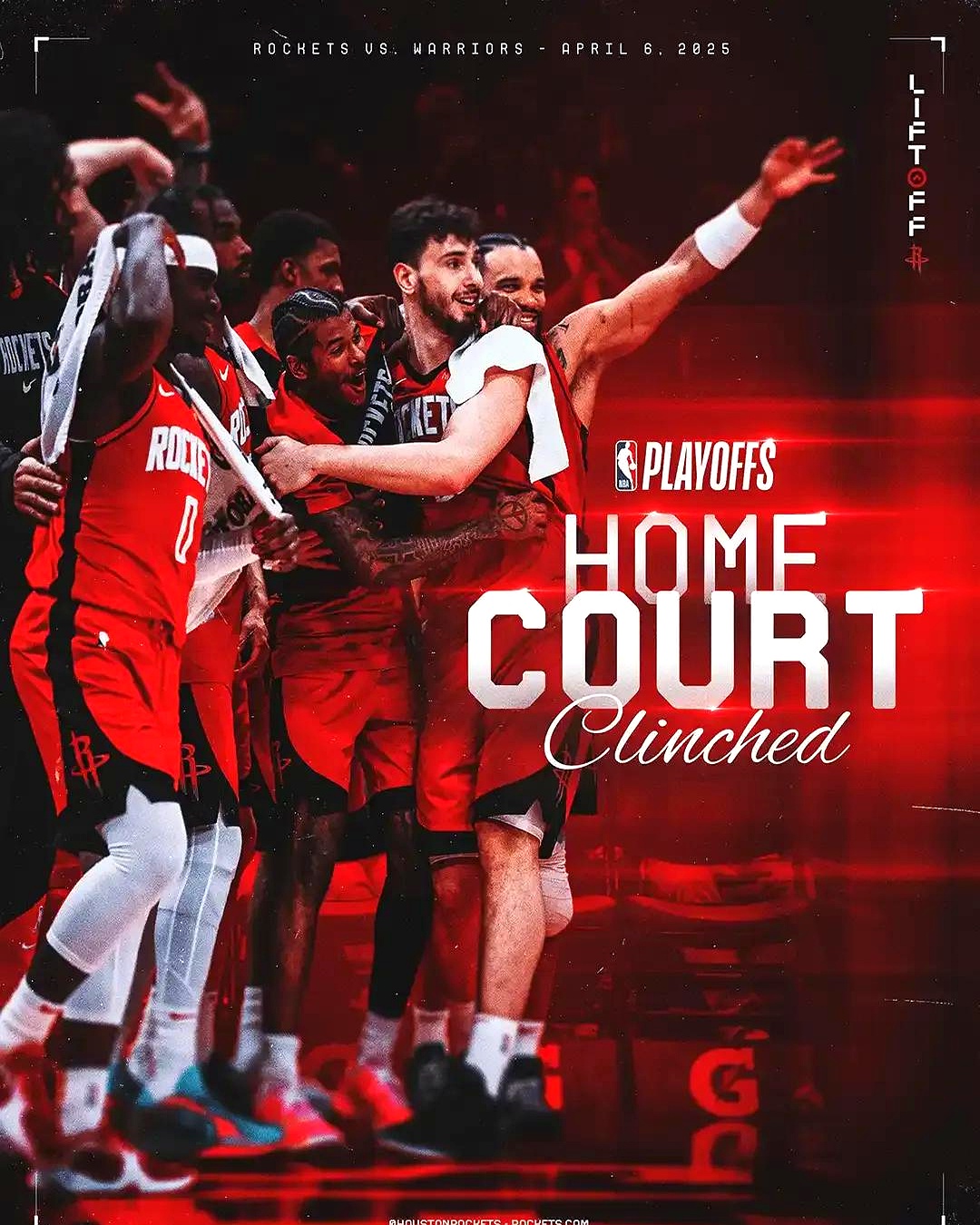 火箭大胜老鹰扭转连败