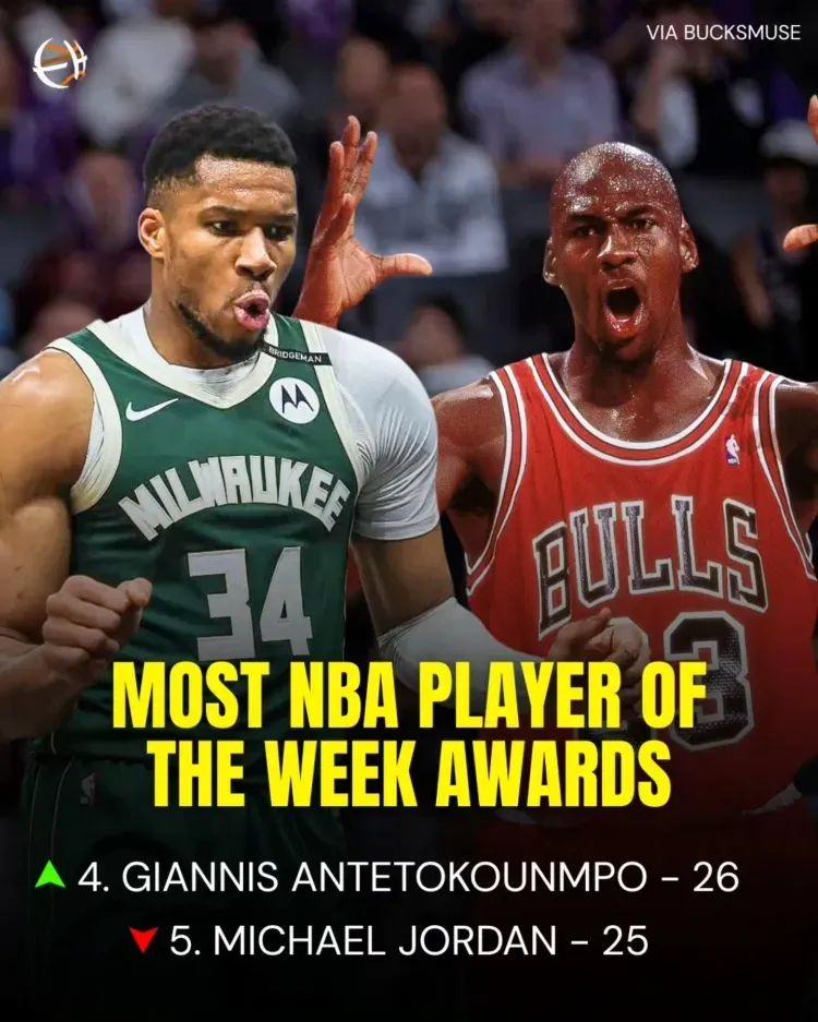 雄鹿横扫掘金，字母哥轰32分