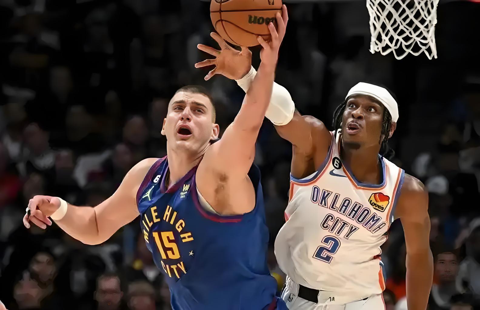 勇士遭雷霆逆转，近期NBA比赛战况一览的简单介绍