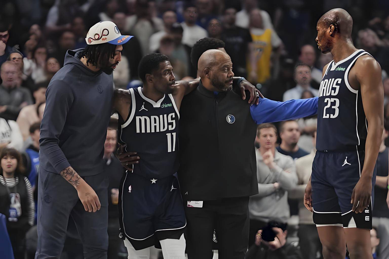 雄鹿遭遇惨败独行侠逆转