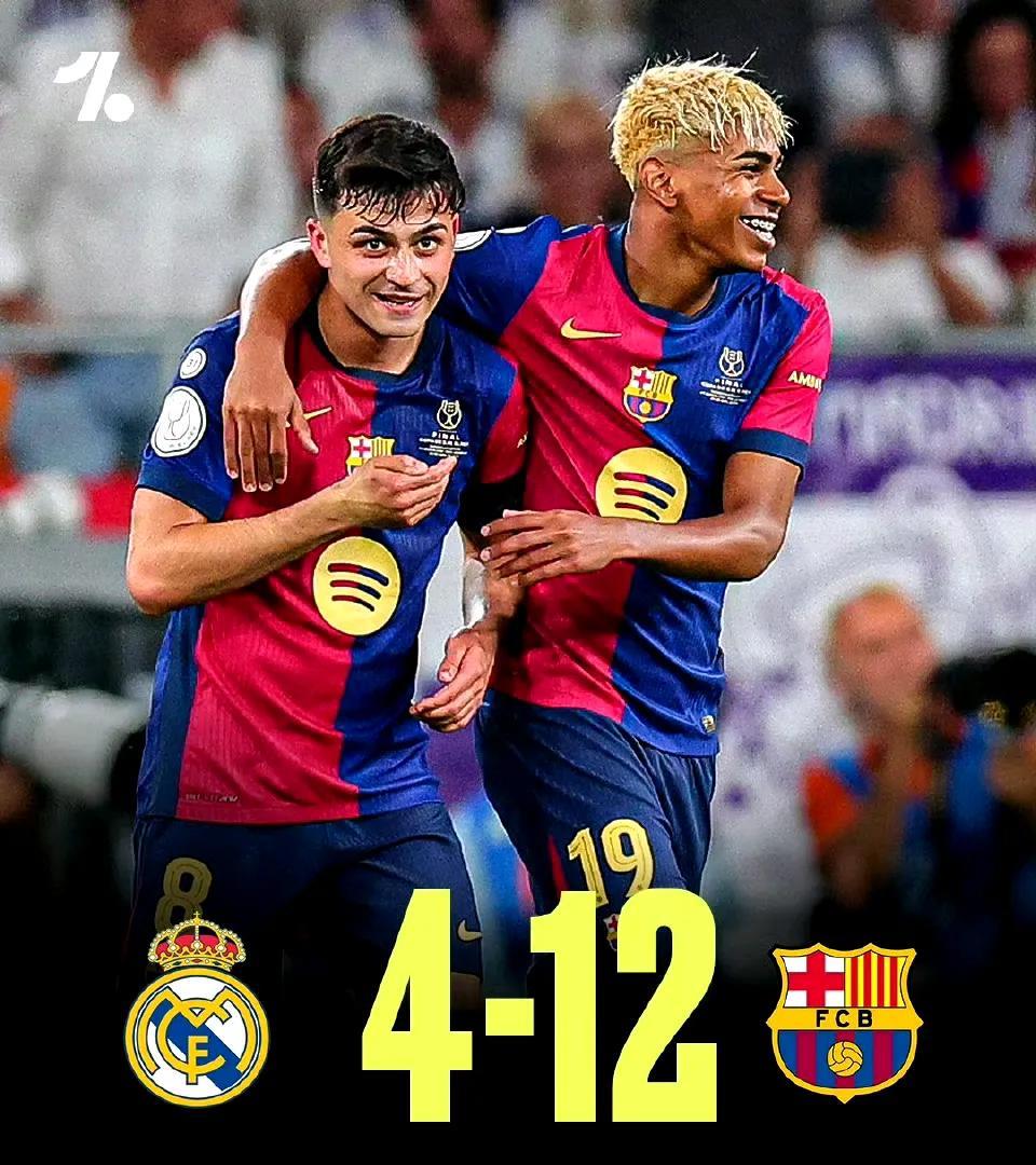 巴萨主场2-0胜皇家社会！梅西传射更创纪录