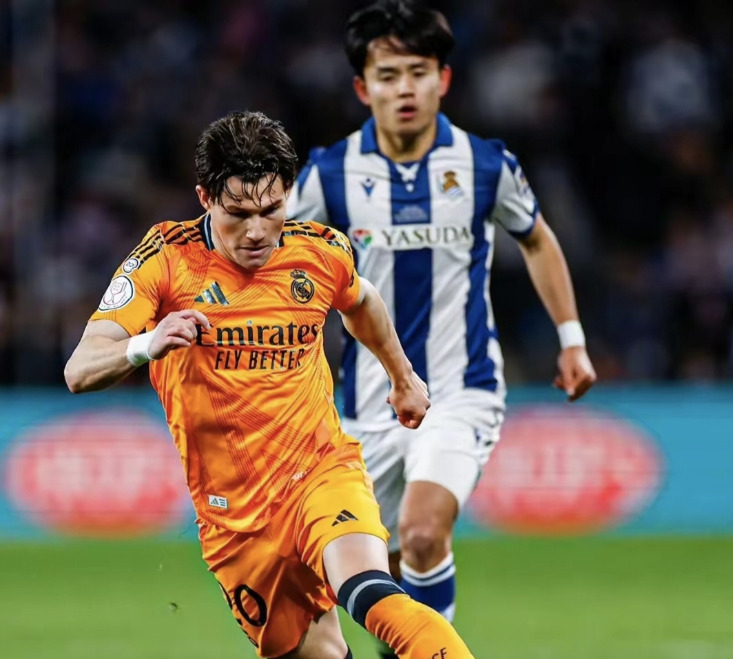 皇家马德里客场作战，连克对手！