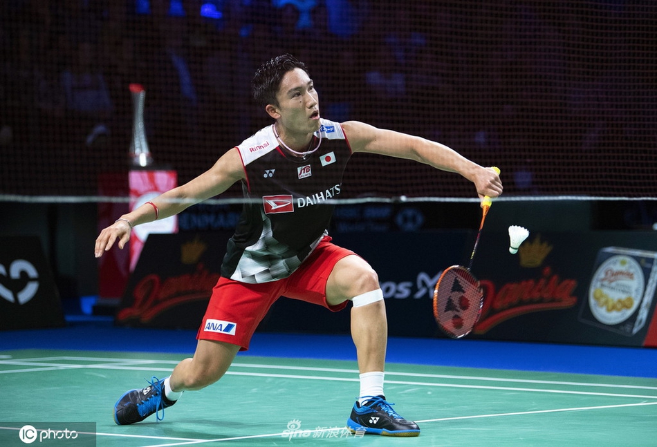 关于日本队碾压丹麦队，桃田贤斗关键制胜的信息