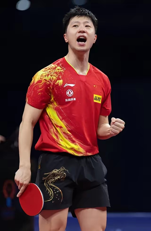 韩国队轻取日本队，马龙刷新纪录