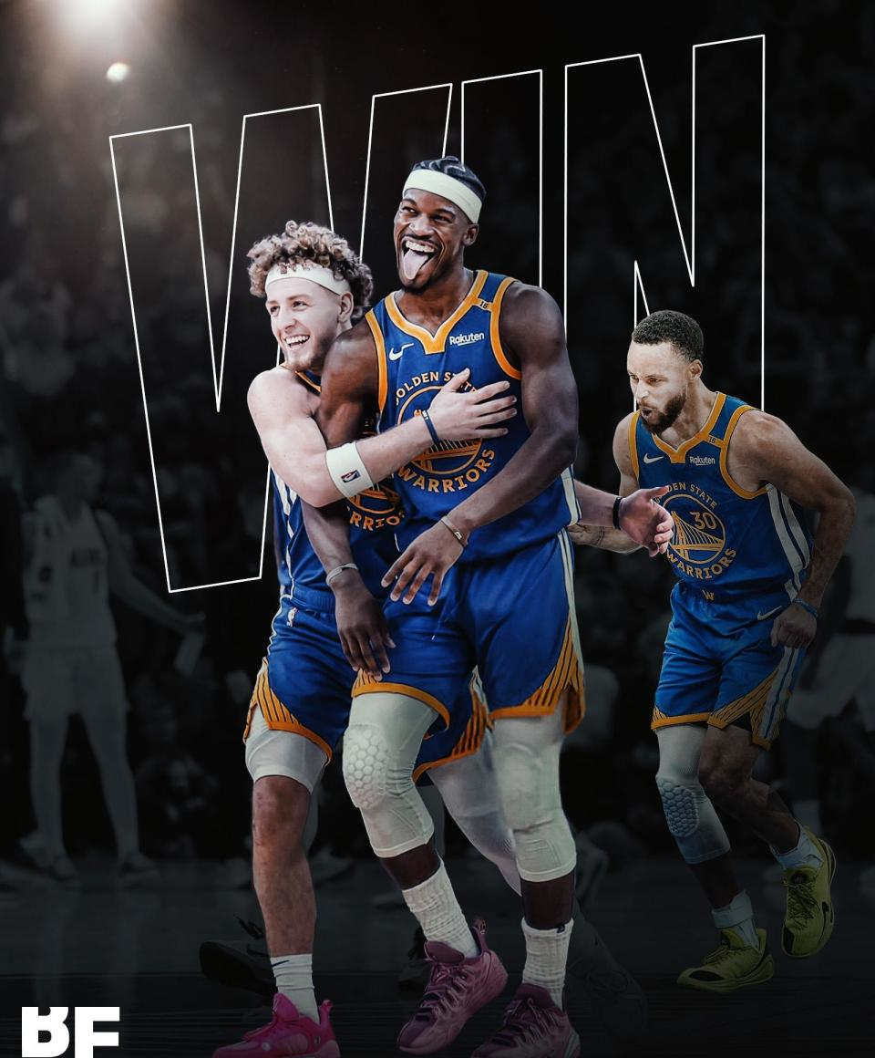 勇士力克北京队，约基奇状态火热