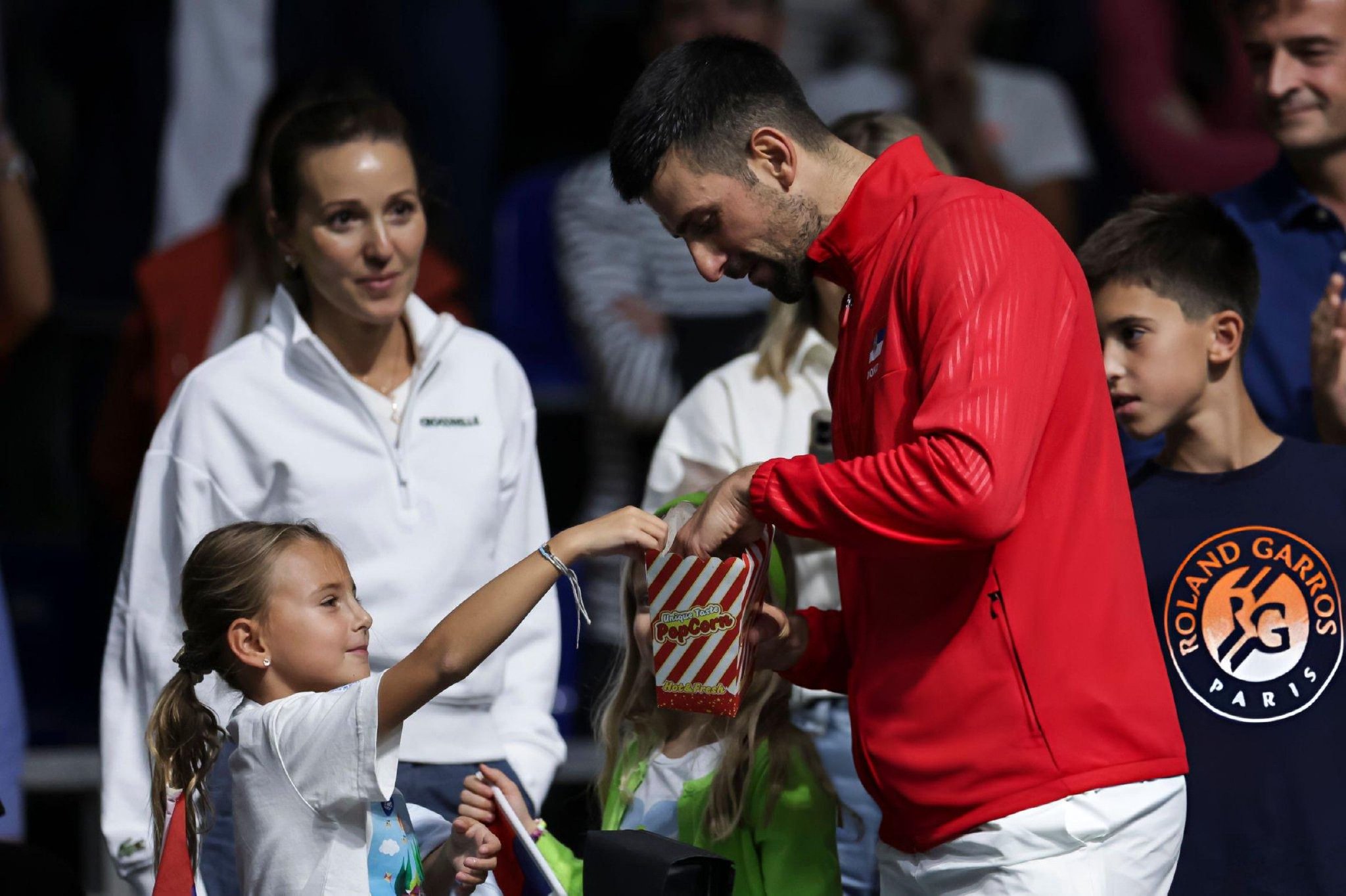 年终总决赛逆转戴维斯杯，德约科维奇带队取胜